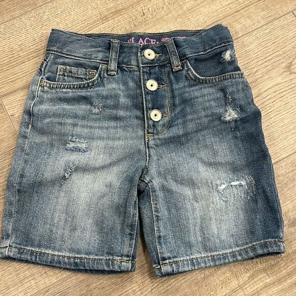 Children’s place shorts size 6 - Picture 1 of 3